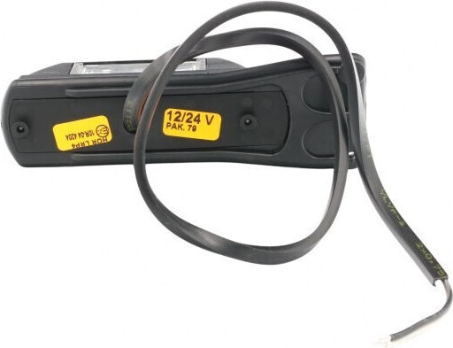 Fast LED Fiat Ducato with Red Lighting 1pc