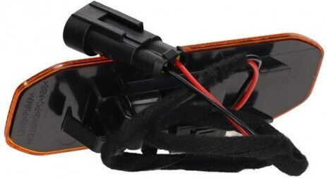 Fast LED with Orange Lighting 1pc