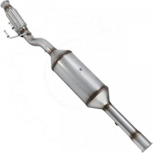 SKV DPF-Filter Für Citroen Fiat Peugeot