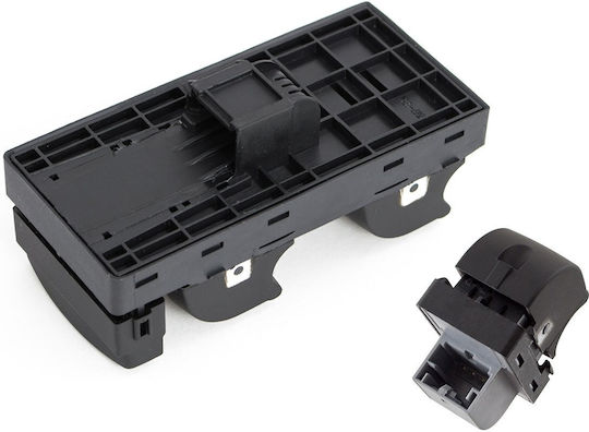 Audi A6 C6 04-11 Set 2 Elektrische Fenstersteuerung Kippschalter Komplettset