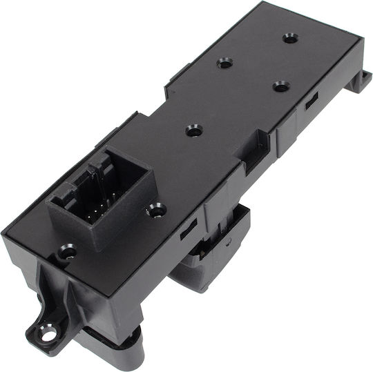 Audi A3 96-00 Electric Window Control Panel Green