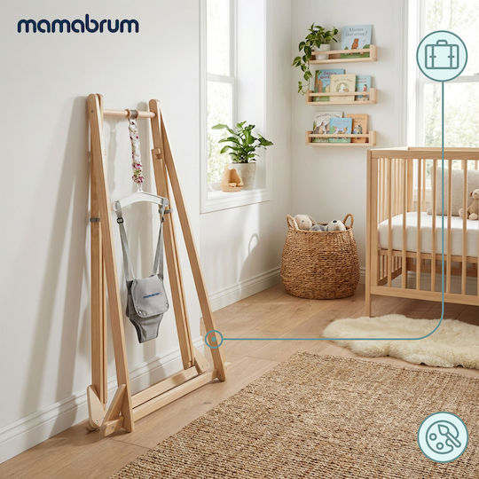 Mamabrum Στράτα Μπεζ