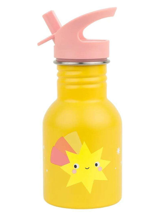 Kids Backpack Yellow