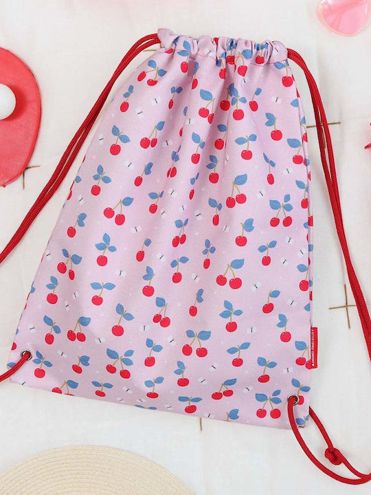 Kinder Tasche Rucksack Rosa