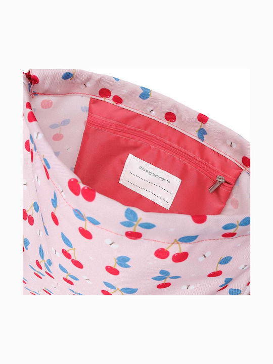 Kinder Tasche Rucksack Rosa