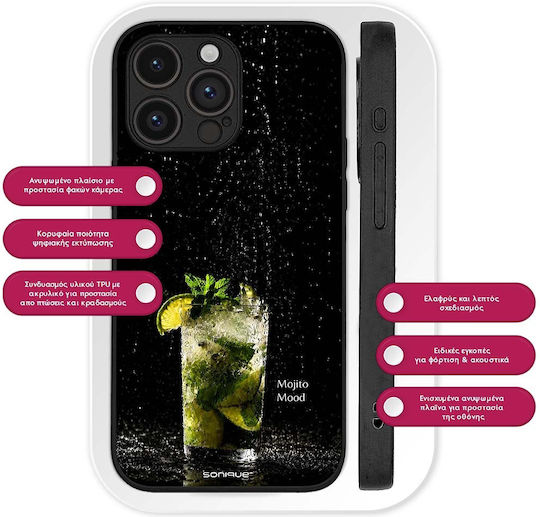 Калъф Sonique Men's Edition Samsung Galaxy M13 4g Mojito