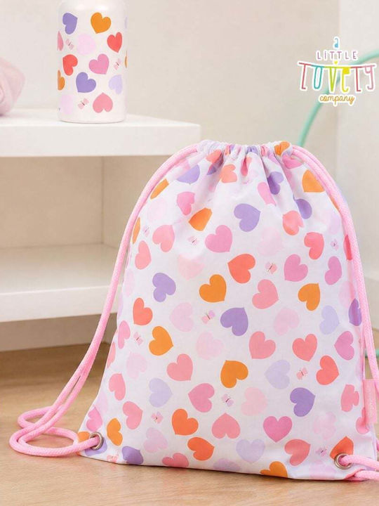 Geantă Rucsac Roz