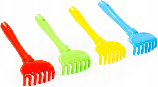 Megadidi Greble De Nisip Pentru Copii Jucării De Plajă 19 Cm