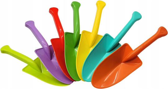 Lopată De Nisip 25 Cm Lopată Solidă Din Plastic Rezistent