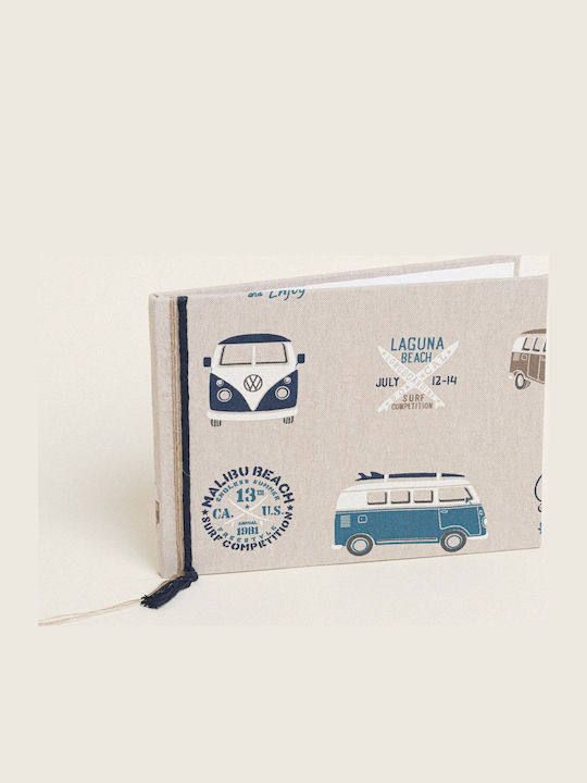 Beauty Home Wedding Wish Book 20.5 X 27.5 Cm Side