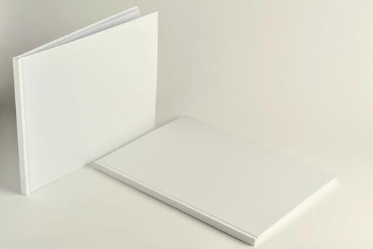 Beauty Home Hochzeitswunschbücher Einfach Creme Hochformat