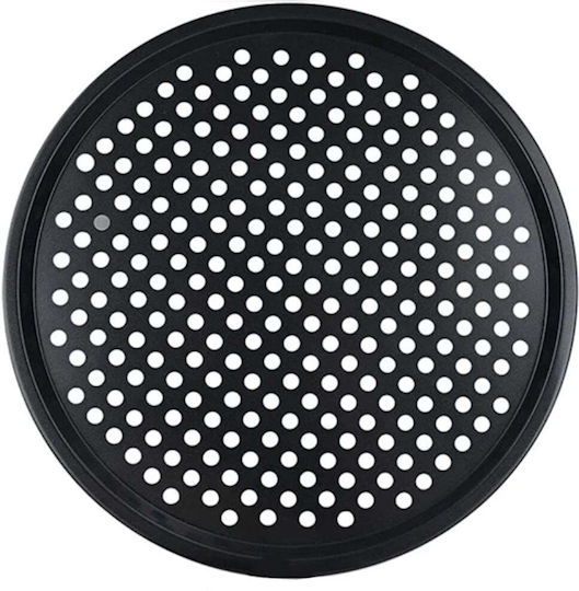 Aluminum Perforated Baking Pan with Non-Stick Interior Coating