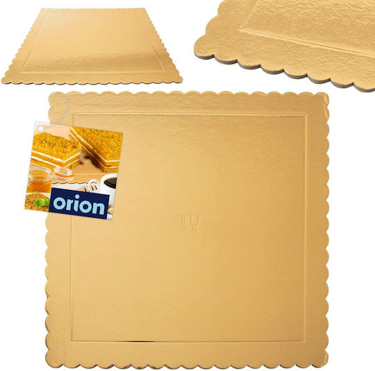 Orion Tortenständer 34x34cm