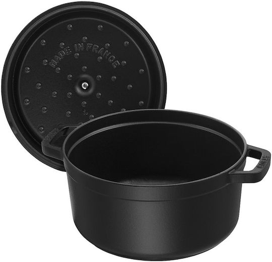 Staub Cocotte Deep Pot from Cast Iron 1.2lt / 16cm