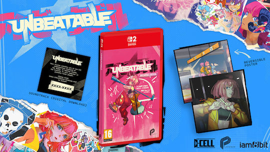 Unbeatable Switch 2 Game