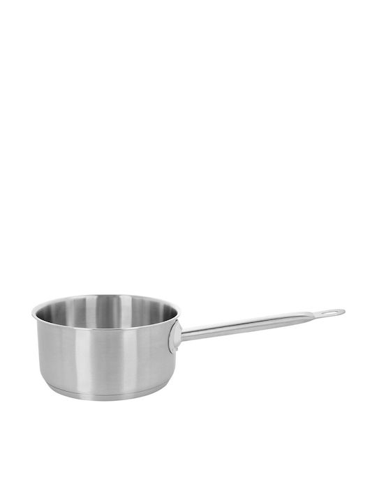 Demeyere Classic Pro 3 Κατσαρολάκι Γάλακτος Ατμού 1lt / 14cm
