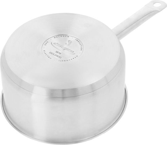 Demeyere Classic Pro 3 Oală Mică Lapte La Abur 1lt 14cm