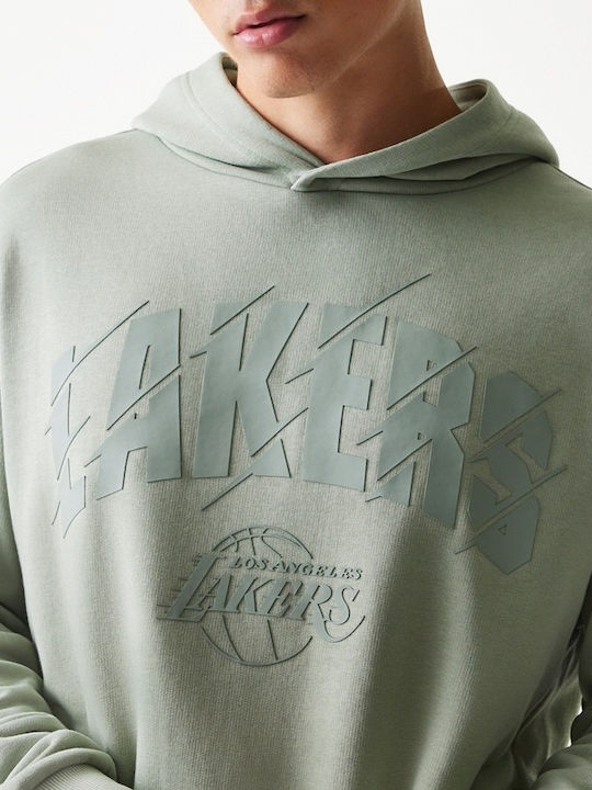 Sweatshirt Für Herren Mit Kapuze Grün