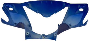 Front Blue Plastic Handlebar for Electric Scooter Electro Action 25