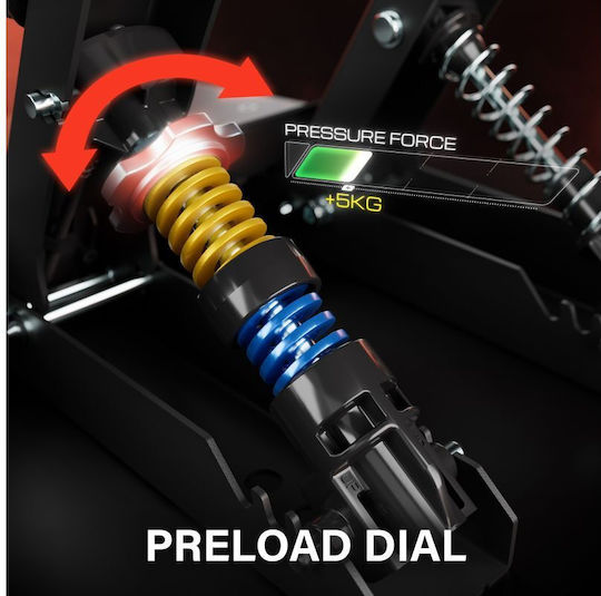 Thrustmaster Raceline LC Pedal for Steering Wheel for PC