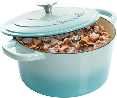 Crock-Pot Βαθιά Κατσαρόλα από Μαντέμι 4.7lt