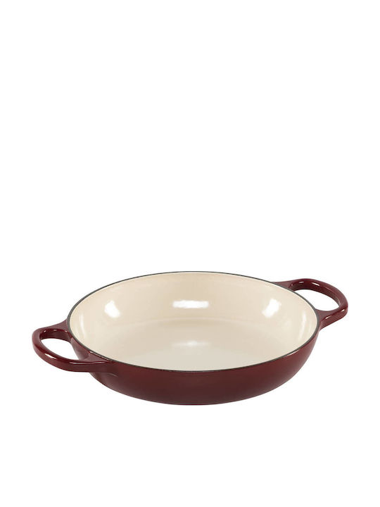 Le Creuset Shallow Cast Iron Pot 2L / 26cm