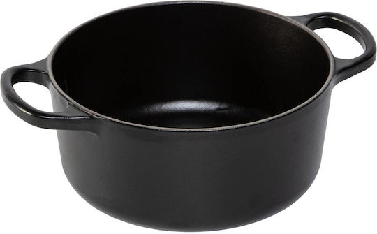 Le Creuset Tiefen Gusseisen Kochtopf aus Gusseisen 1.8l Le Creuset Tiefen Gusseisen Kochtopf aus Gusseisen 1.8l