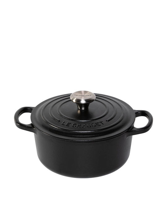 Le Creuset Deep Cast Iron Pot 1.8L / 18cm