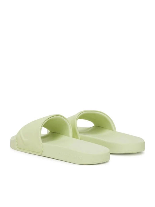 Slides În Culoare Verde