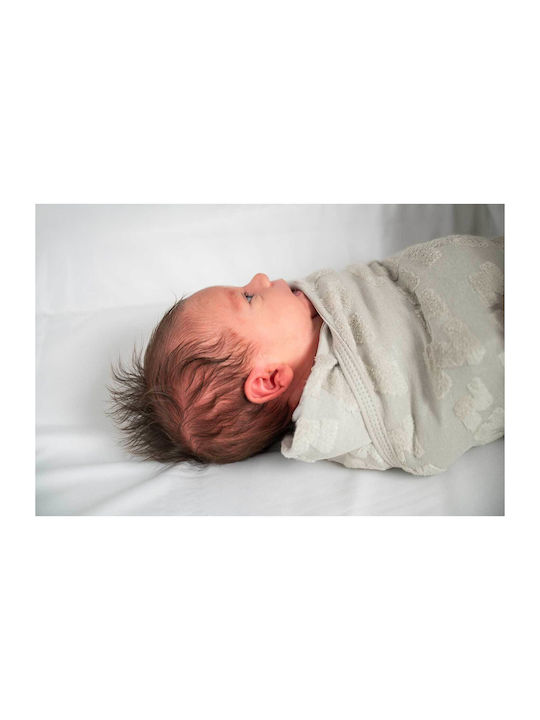 Blisssnug Одеяло За Пелени Розово
