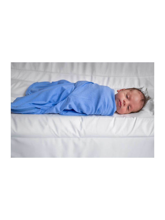 Blisssnug Păturici De Înfășat Albastre 2 Bucăți