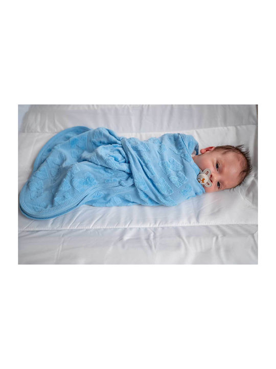 Blisssnug Одеяло За Пелени Бежово