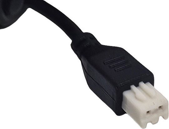OEM Parking Sensor Car Parking System 1pc 22mm Cable 6m Black