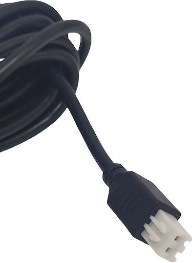 OEM Parking Sensor Car Parking System 1pc 22mm Cable 2.30m Black