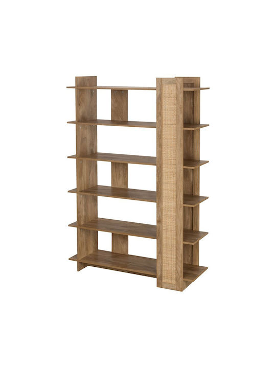 Bibliotecă Oslo Sonoma 100x32x146.5cm