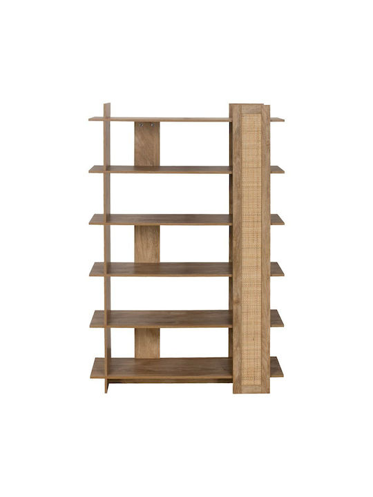 Bibliotecă Oslo Sonoma 100x32x146.5cm