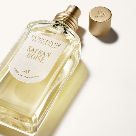 L'Occitane Safran Boisé Apă de parfum 50ml