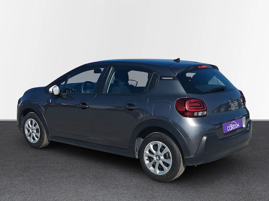 Citroen Gebrauchtwagen Citroen C3 BlueHDi Firmenversion 23