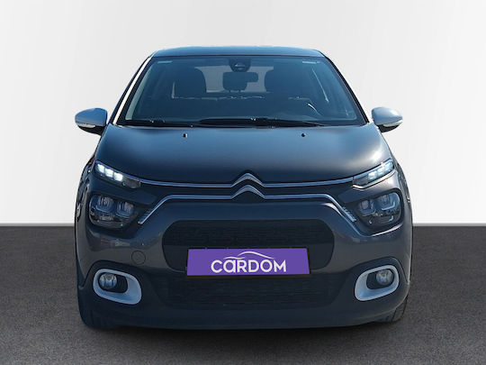 Citroen Gebrauchtwagen Citroen C3 BlueHDi Firmenversion 23