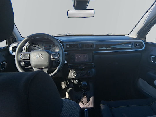 Citroen Gebrauchtwagen Citroen C3 BlueHDi Firmenversion 23