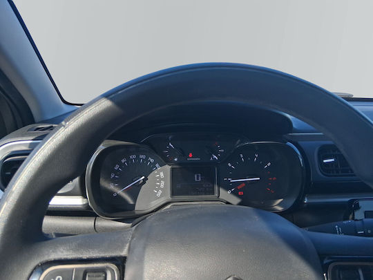 Citroen Gebrauchtwagen Citroen C3 BlueHDi Firmenversion 23