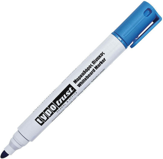 Typotrust Board Marker Blue