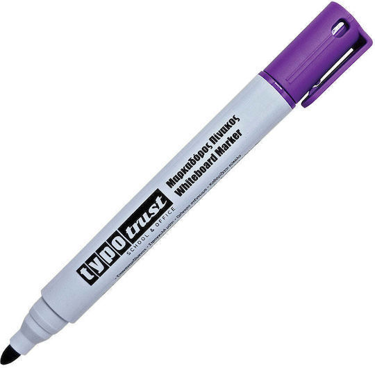 Typotrust Board Marker Blue