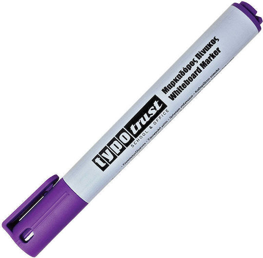 Typotrust Board Marker Black