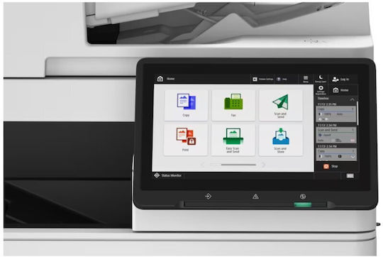 Canon ImageFORCE 710 + imageFORCE 710 Licence Ασπρόμαυρο Πολυμηχάνημα Laser 7060C002