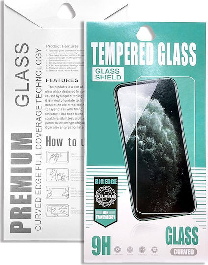 TelForceOne 2.5D Tempered Glass (Xiaomi 17T Pro)