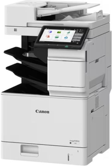Canon ImageFORCE 710 + imageFORCE 520 Licence Ασπρόμαυρο Πολυμηχάνημα Laser 7062C002