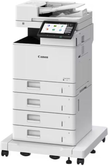 Canon ImageFORCE 710 + imageFORCE 610 Licence Ασπρόμαυρο Πολυμηχάνημα Laser 7054C005