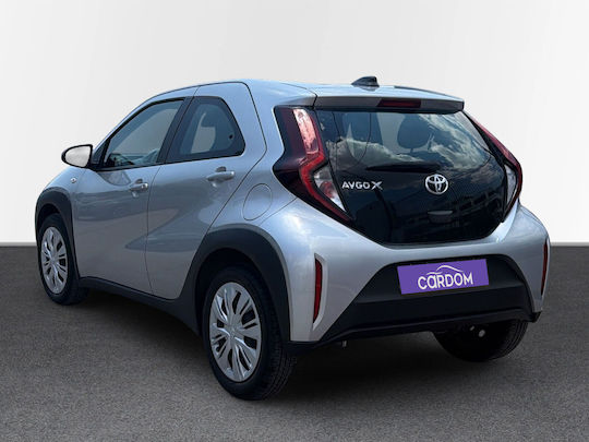 Toyota Aygo Cross X 1.0L CVT X-Play '24