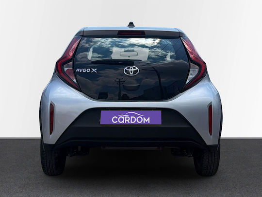 Toyota Aygo Cross X 1.0L CVT X-Play '24